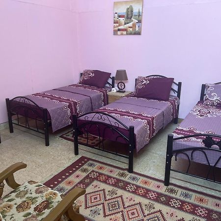 Ibn Khaldoon Apartment Madaba Luaran gambar