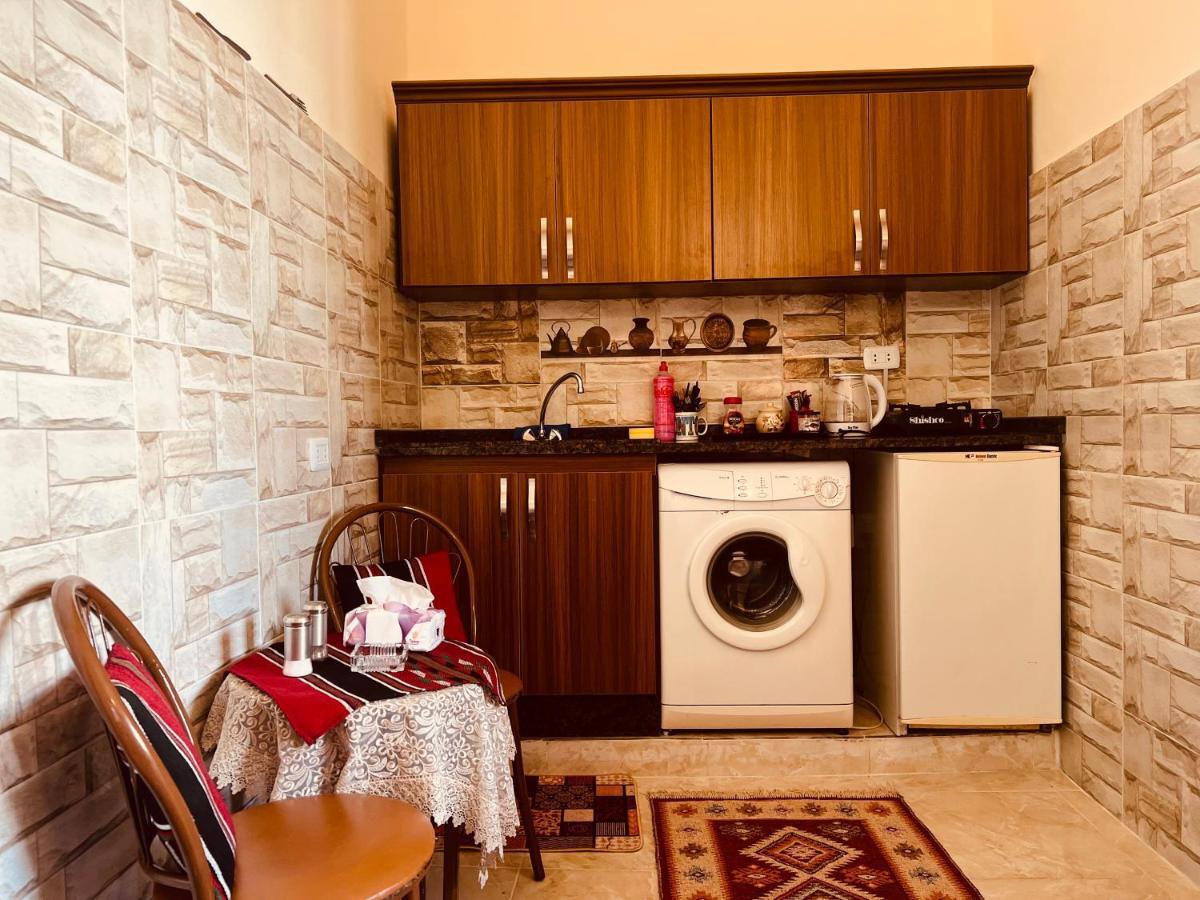 Ibn Khaldoon Apartment Madaba Luaran gambar