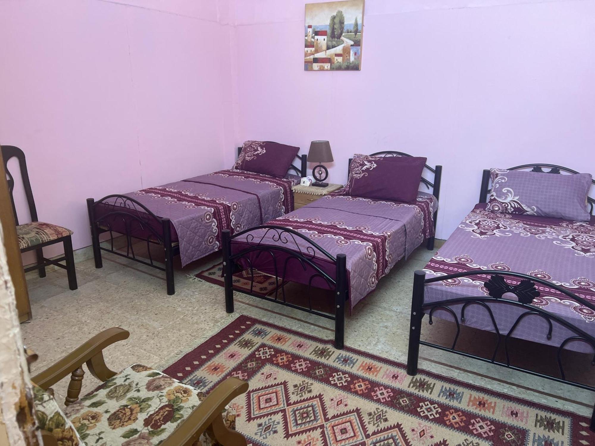 Ibn Khaldoon Apartment Madaba Luaran gambar